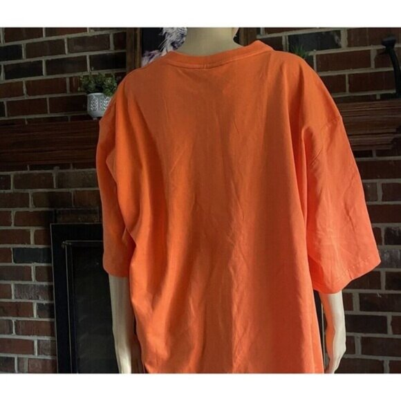 Adidas Womens Plus Size Multi Sports Short Sleeve Shorter Length T-Shirt M new - Picture 13 of 16